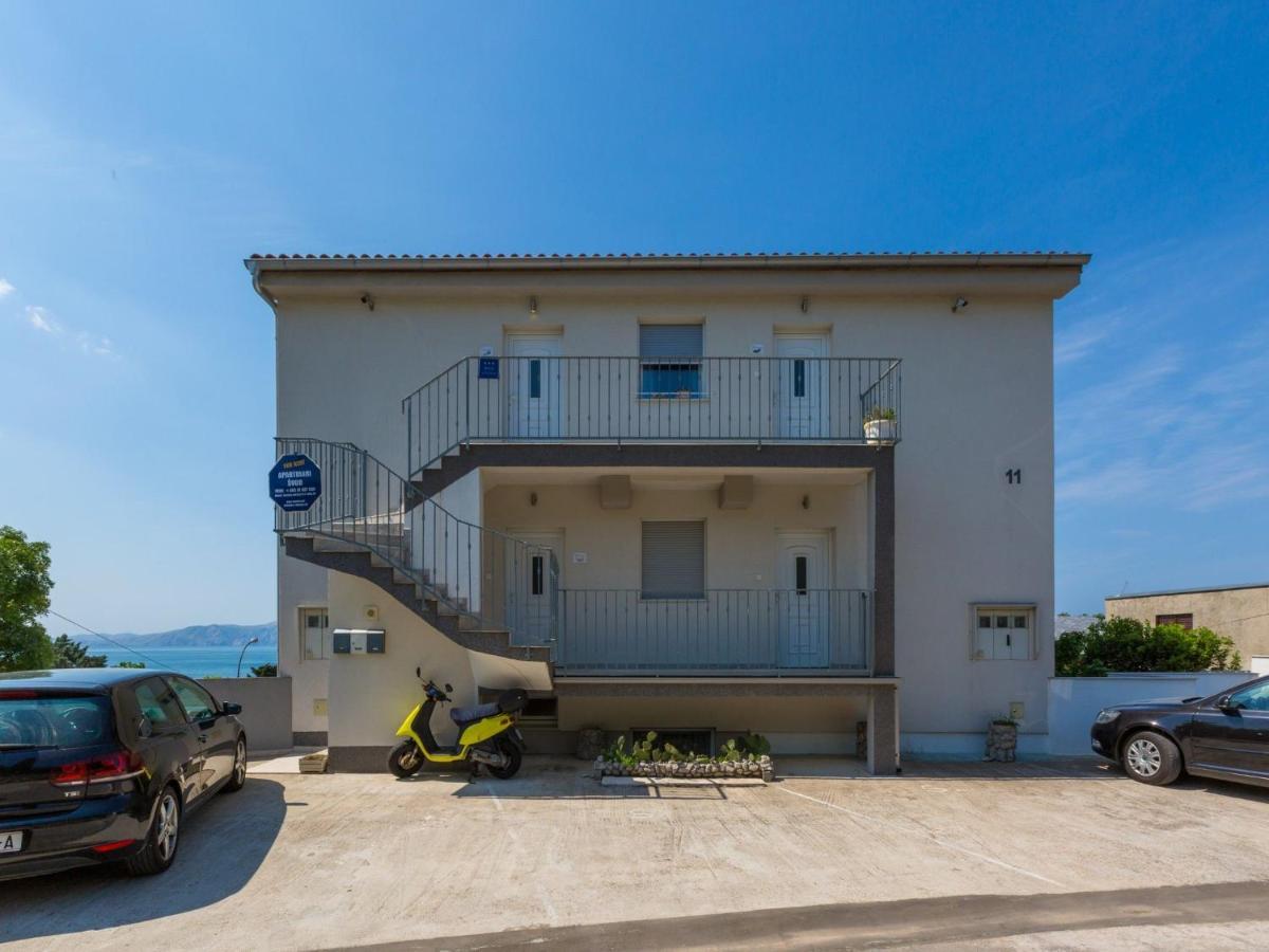 Apartments Lavarin Novi Vinodolski Exterior photo